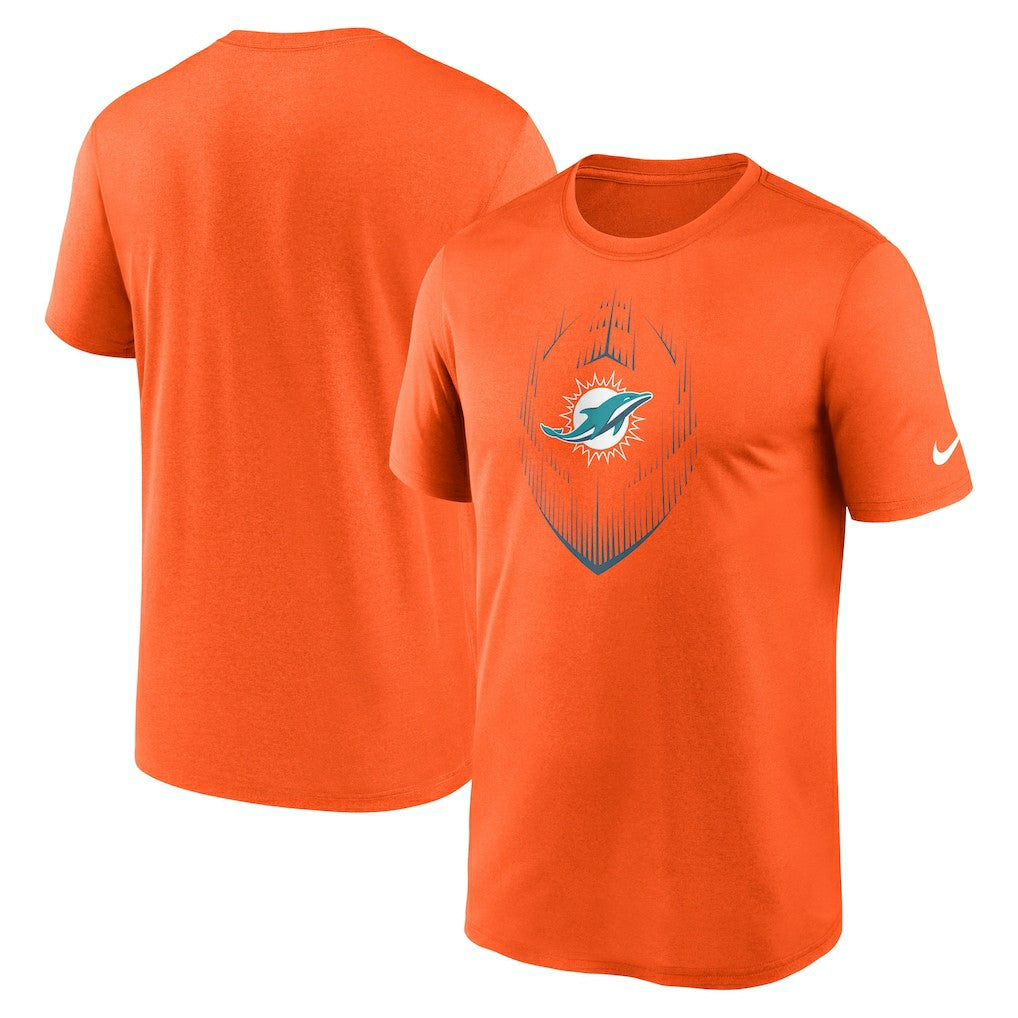 Primetime Legend Icon Performance T-Shirt - Miami Dolphins T-shirts