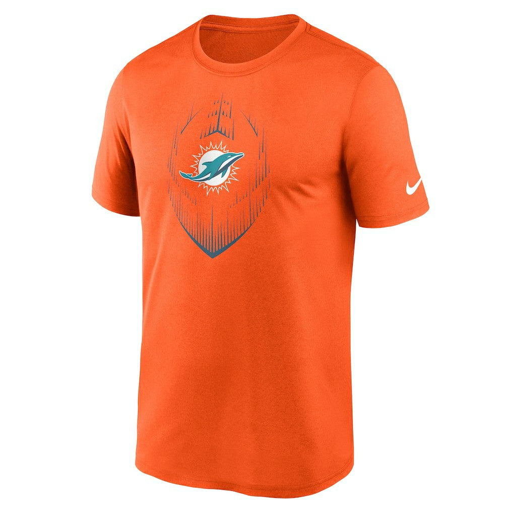 Primetime Legend Icon Performance T-Shirt - Miami Dolphins T-shirts