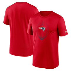 Primetime Legend Icon Performance T-Shirt - New England Patriots T-shirts