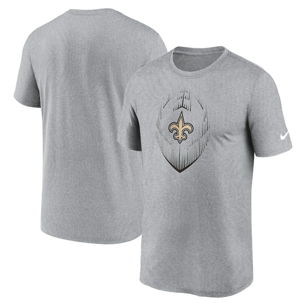 Primetime Legend Icon Performance T-Shirt - New Orleans Saints T-shirts