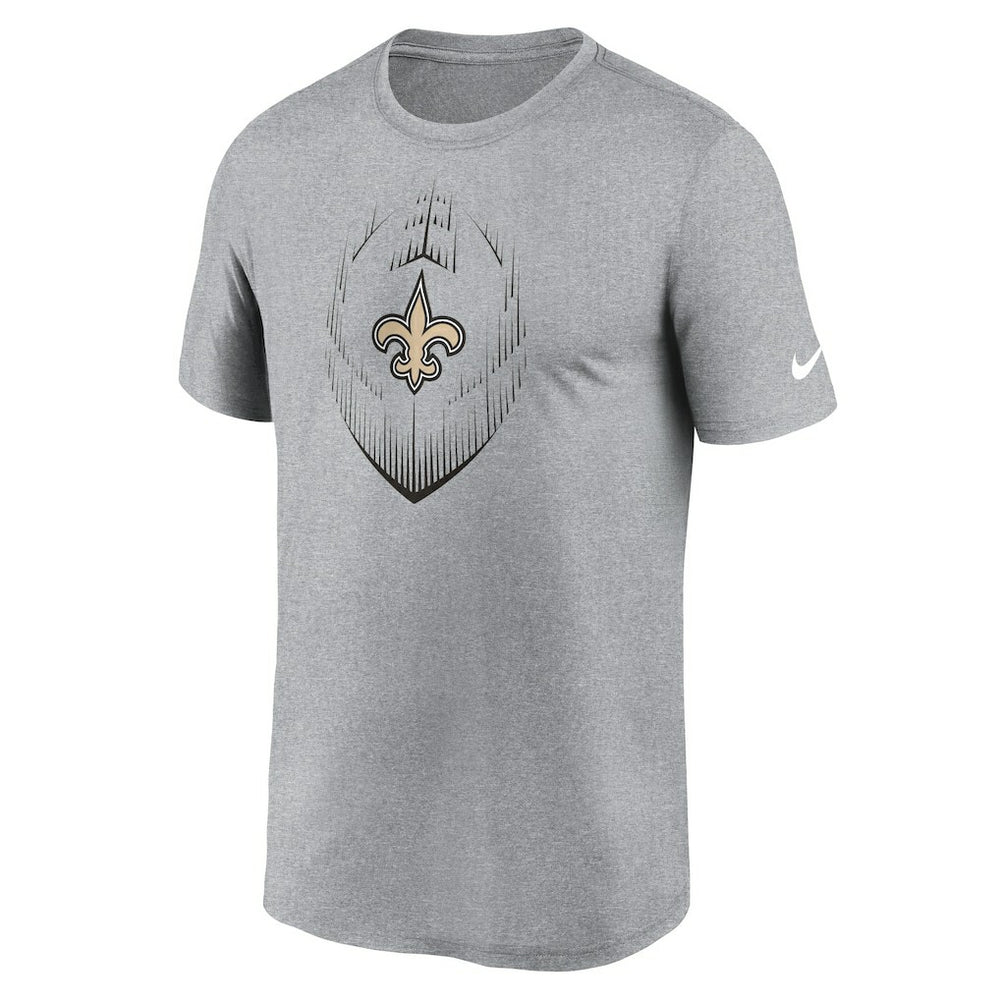 Primetime Legend Icon Performance T-Shirt - New Orleans Saints T-shirts