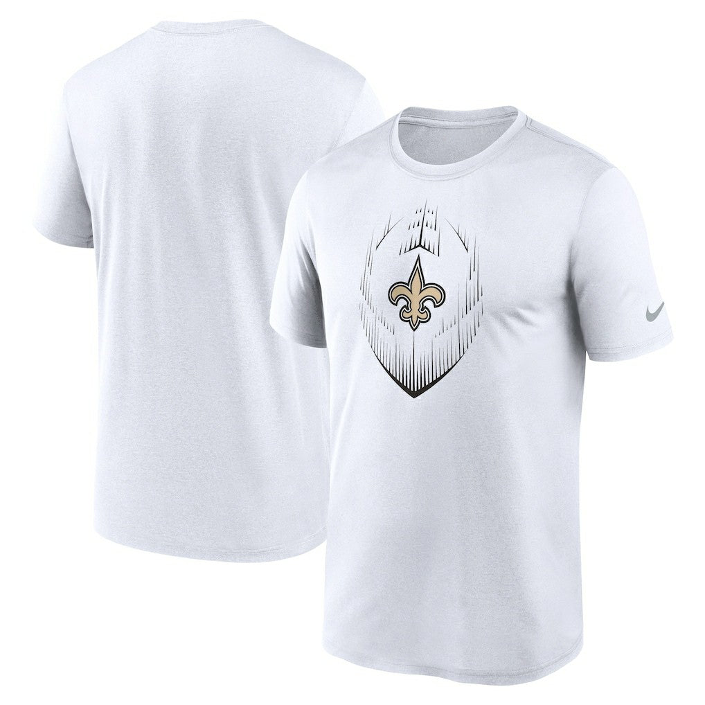 Primetime Legend Icon Performance T-Shirt - New Orleans Saints T-shirts