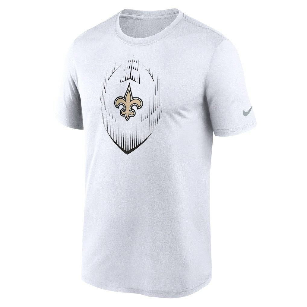 Primetime Legend Icon Performance T-Shirt - New Orleans Saints T-shirts