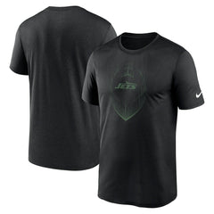 Primetime Legend Icon Performance T-Shirt - New York Jets T-shirts