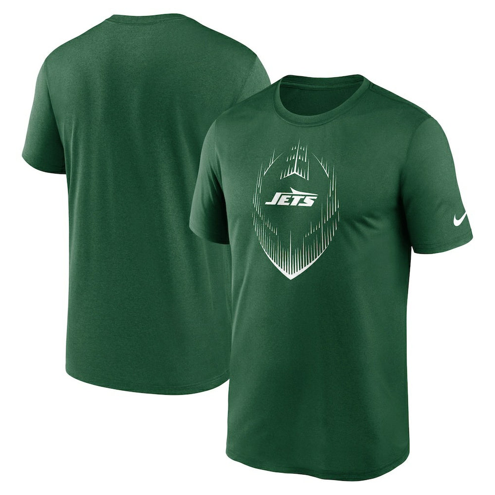 Primetime Legend Icon Performance T-Shirt - New York Jets T-shirts