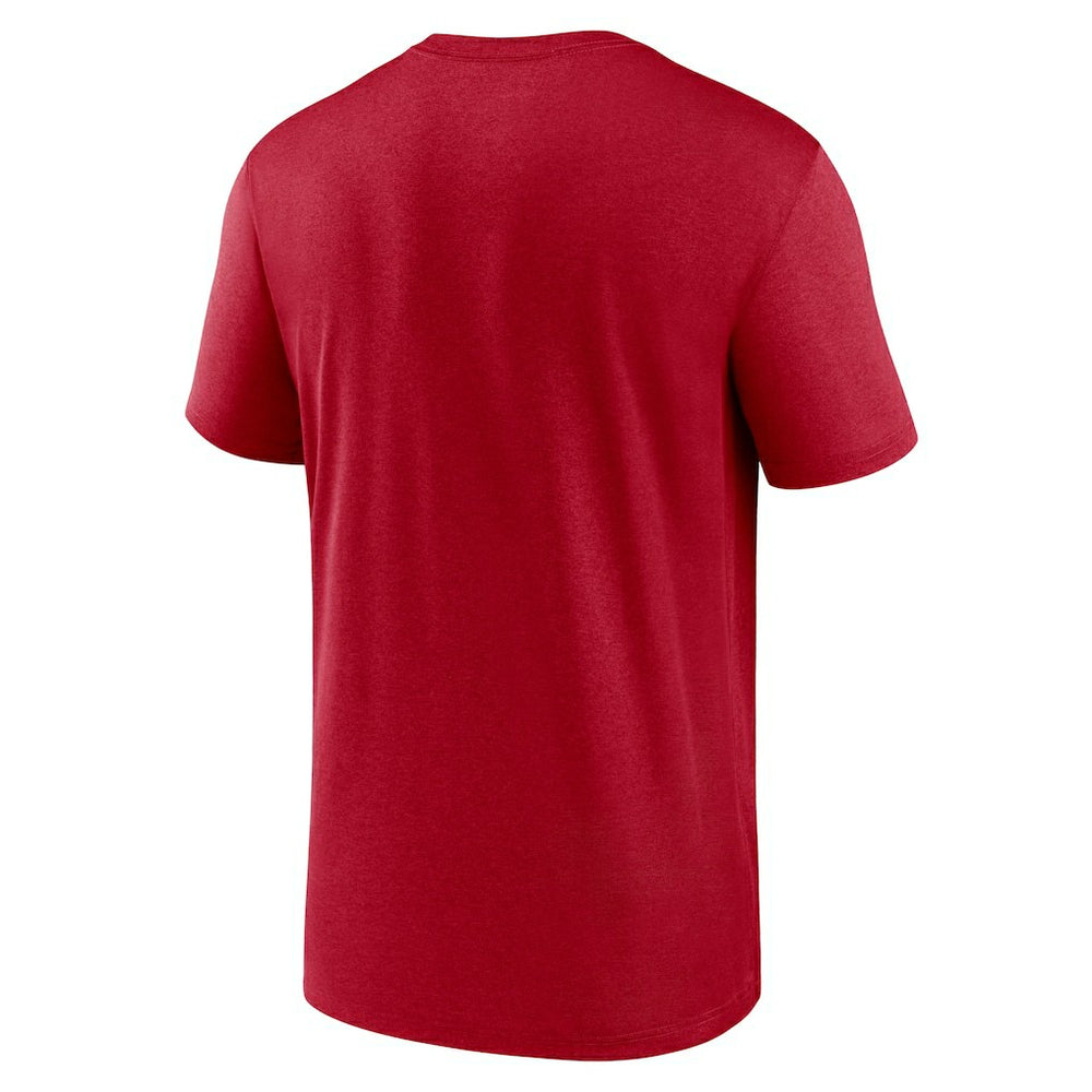 Primetime Legend Wordmark Performance T-Shirt - Atlanta Falcons T-shirts