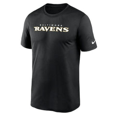Primetime Legend Wordmark Performance T-Shirt - Baltimore Ravens T-shirts