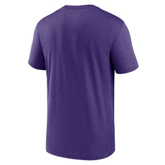 Primetime Legend Wordmark Performance T-Shirt - Minnesota Vikings T-shirts