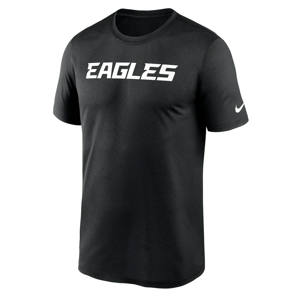 Primetime Legend Wordmark Performance T-Shirt - Philadelphia Eagles T-shirts