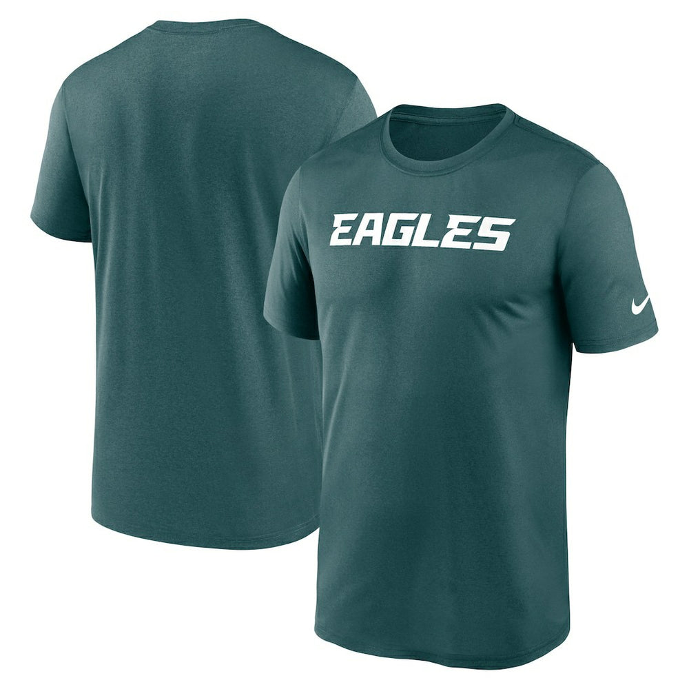 Primetime Legend Wordmark Performance T-Shirt - Philadelphia Eagles T-shirts