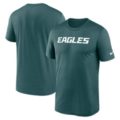 Primetime Legend Wordmark Performance T-Shirt - Philadelphia Eagles T-shirts