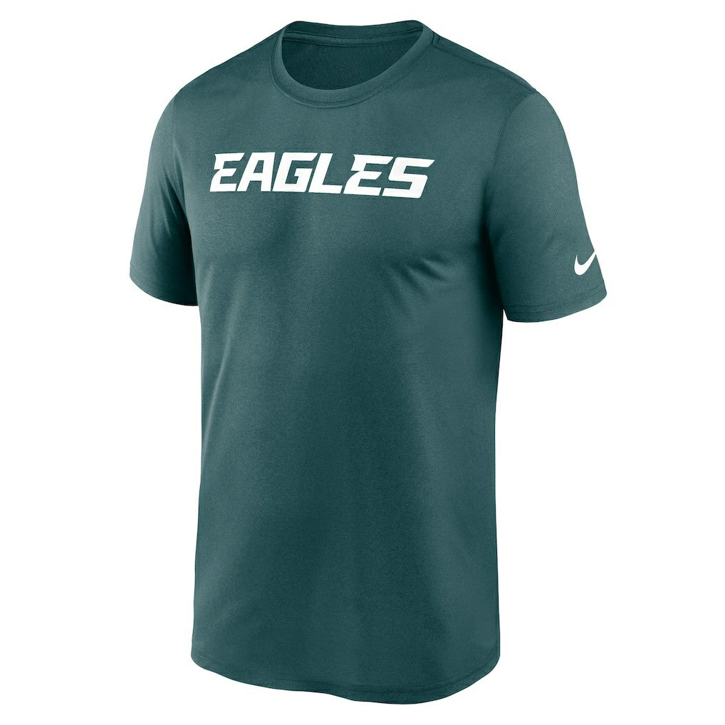 Primetime Legend Wordmark Performance T-Shirt - Philadelphia Eagles T-shirts