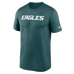 Primetime Legend Wordmark Performance T-Shirt - Philadelphia Eagles T-shirts