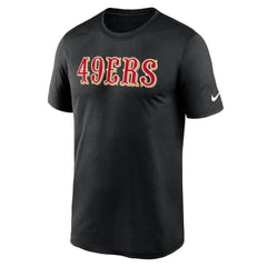 Primetime Legend Wordmark Performance T-Shirt - San Francisco 49ers T-shirts