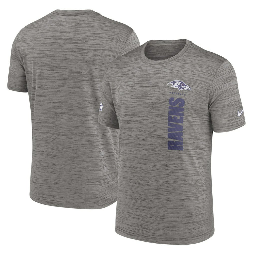 Sideline Velocity Dri-FIT T-Shirt - Baltimore Ravens T-shirts