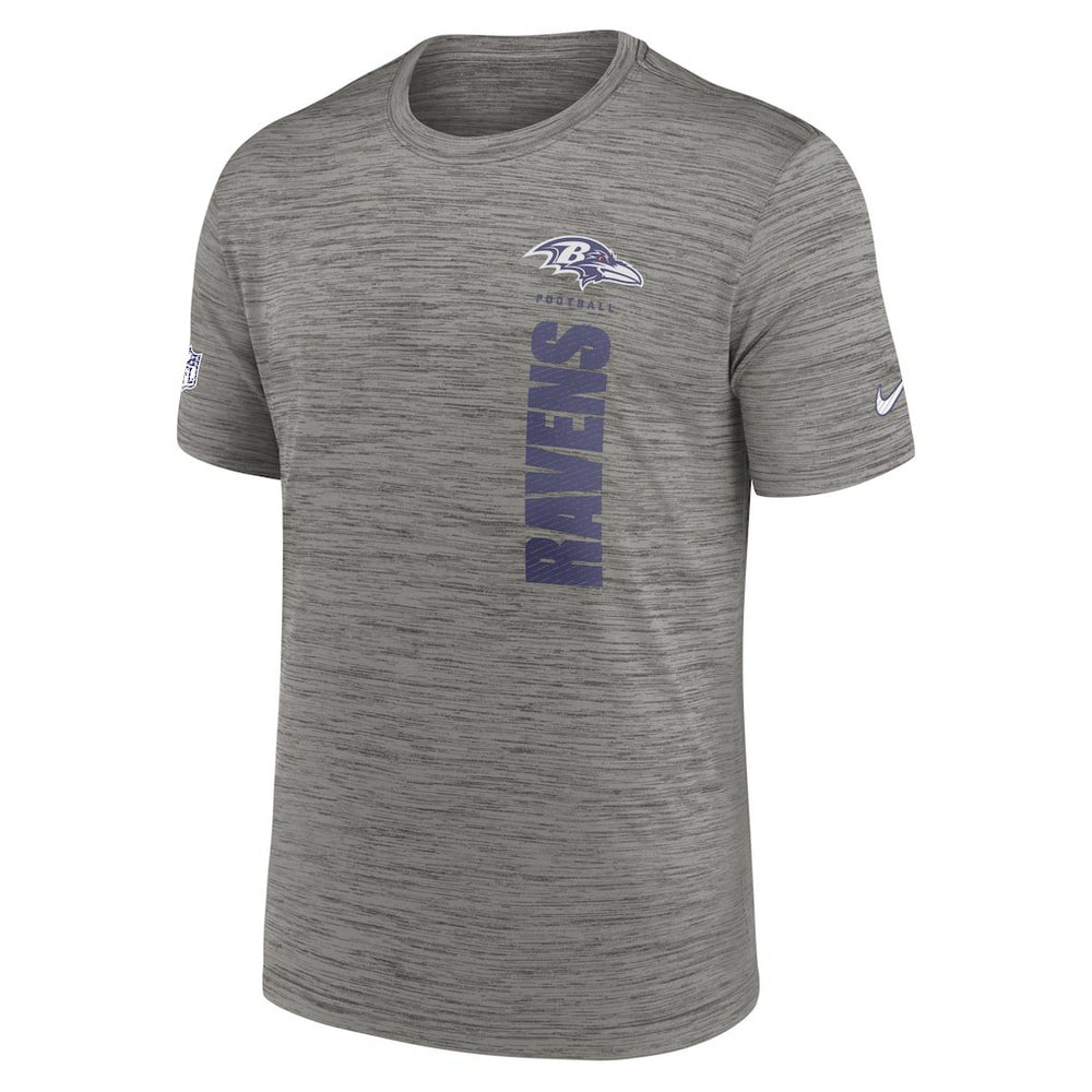 Sideline Velocity Dri-FIT T-Shirt - Baltimore Ravens T-shirts
