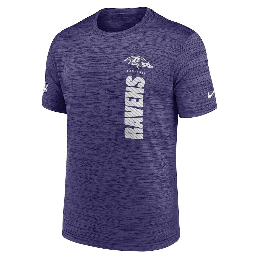 Sideline Velocity Dri-FIT T-Shirt - Baltimore Ravens T-shirts