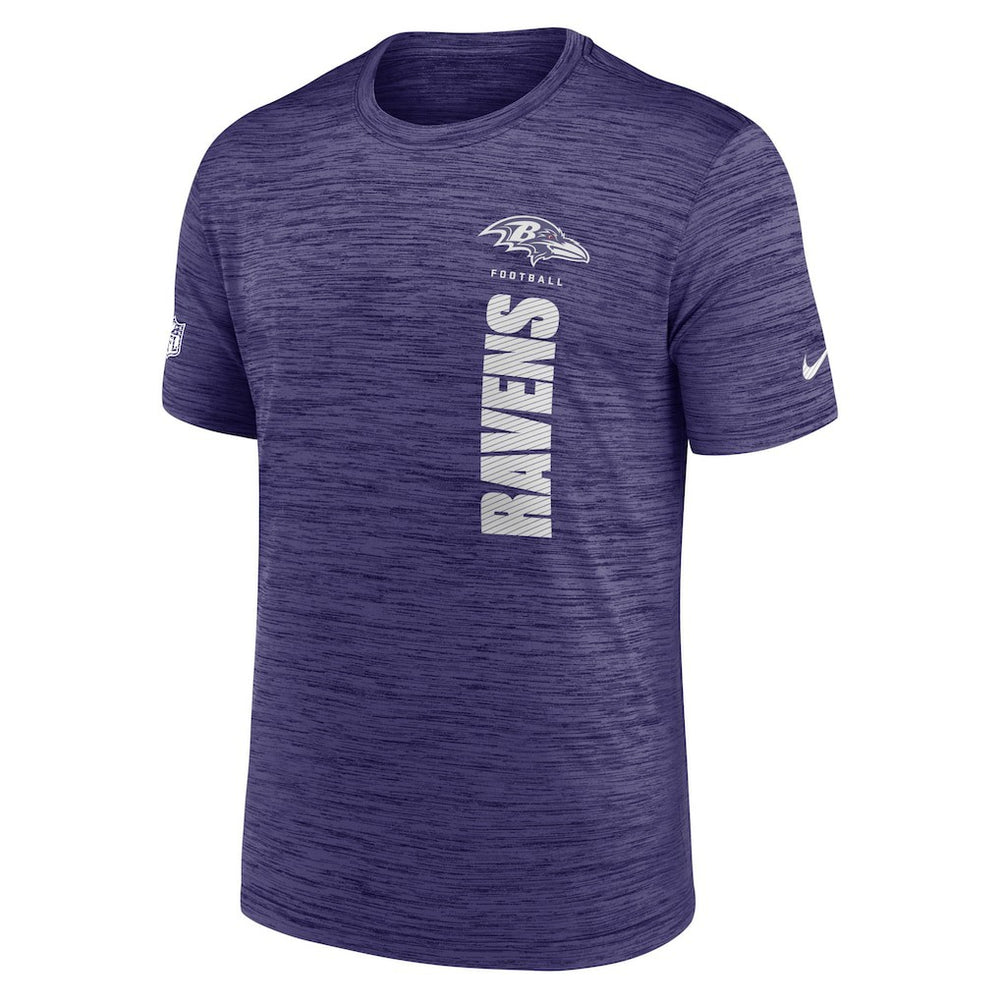 Sideline Velocity Dri-FIT T-Shirt - Baltimore Ravens T-shirts