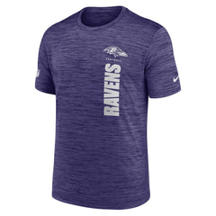 Sideline Velocity Dri-FIT T-Shirt - Baltimore Ravens T-shirts
