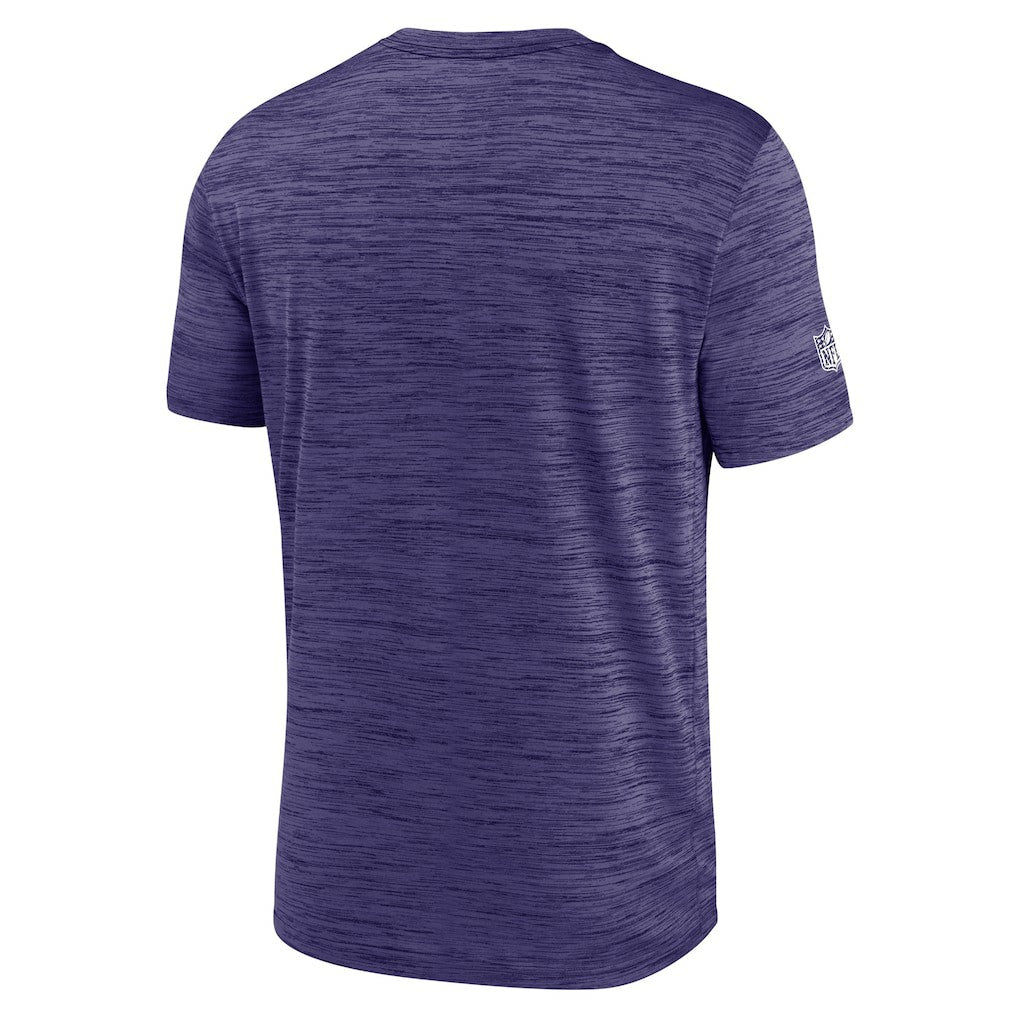 Sideline Velocity Dri-FIT T-Shirt - Baltimore Ravens T-shirts