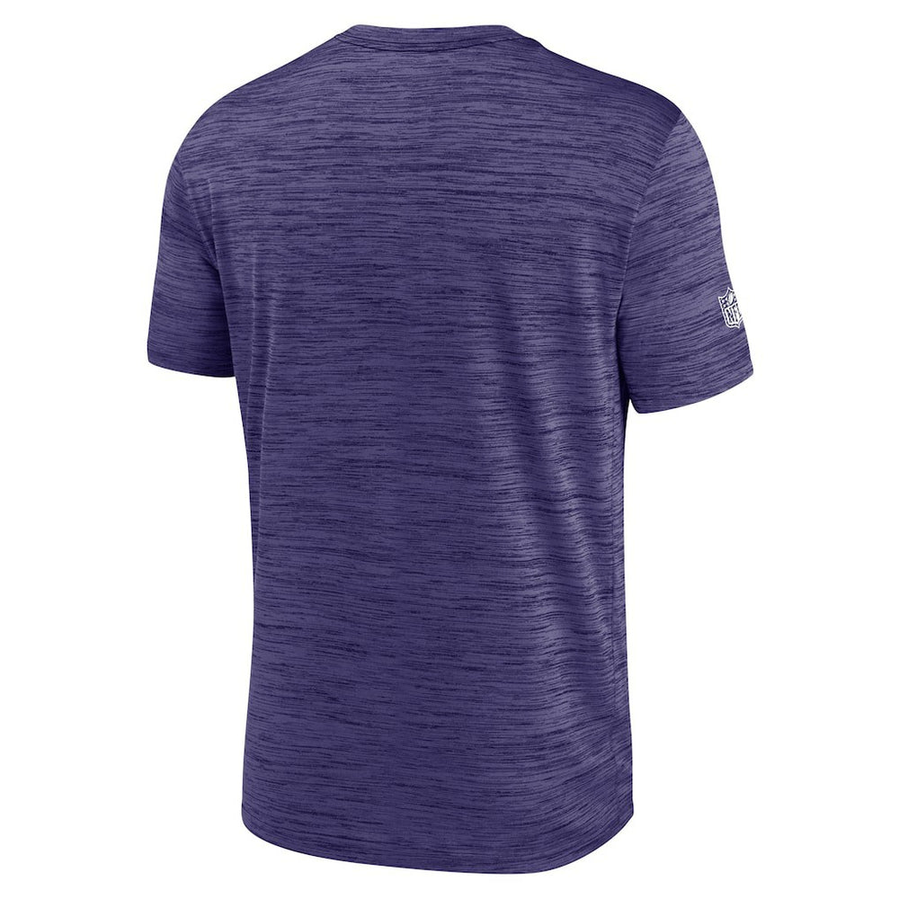 Sideline Velocity Dri-FIT T-Shirt - Baltimore Ravens T-shirts