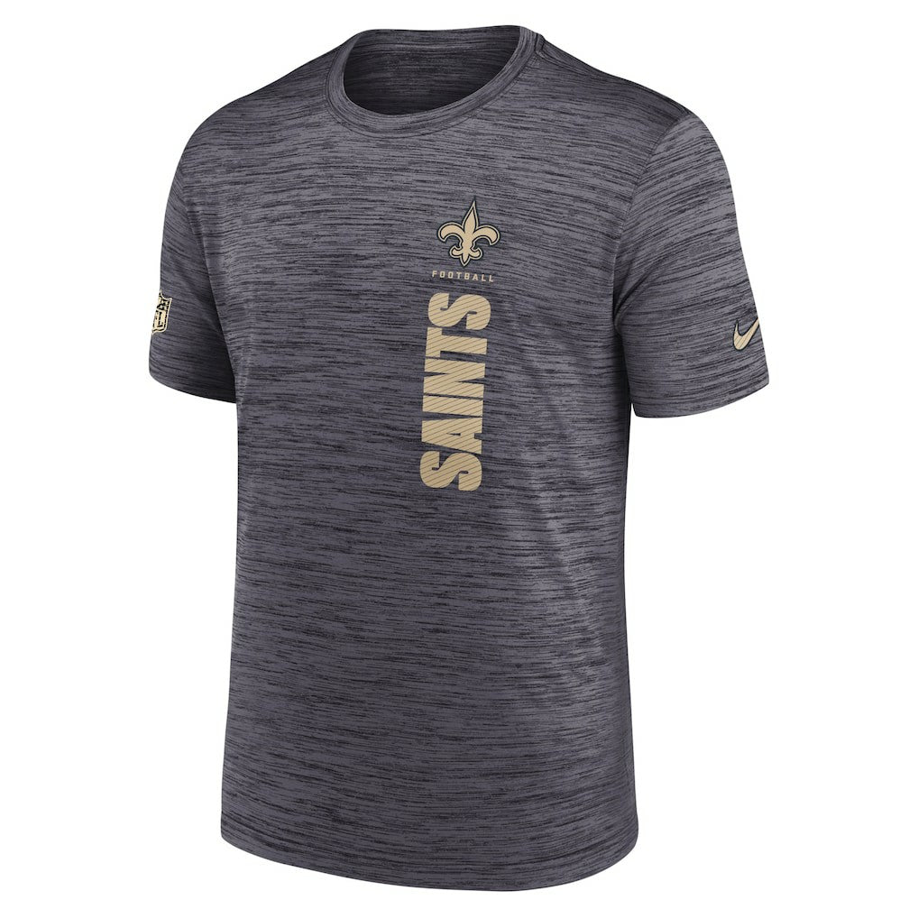 Sideline Velocity Dri-FIT T-Shirt - New Orleans Saints T-shirts