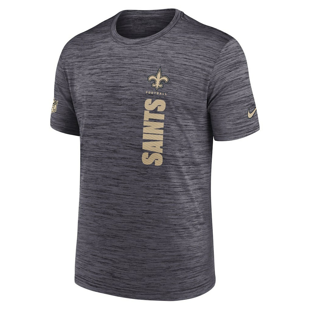 Sideline Velocity Dri-FIT T-Shirt - New Orleans Saints T-shirts