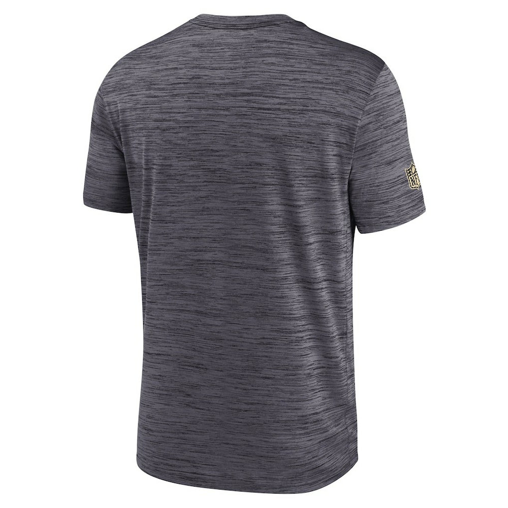 Sideline Velocity Dri-FIT T-Shirt - New Orleans Saints T-shirts