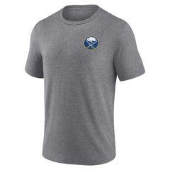 NHL Buffalo Sabres Winger Tri-Blend T-Shirt