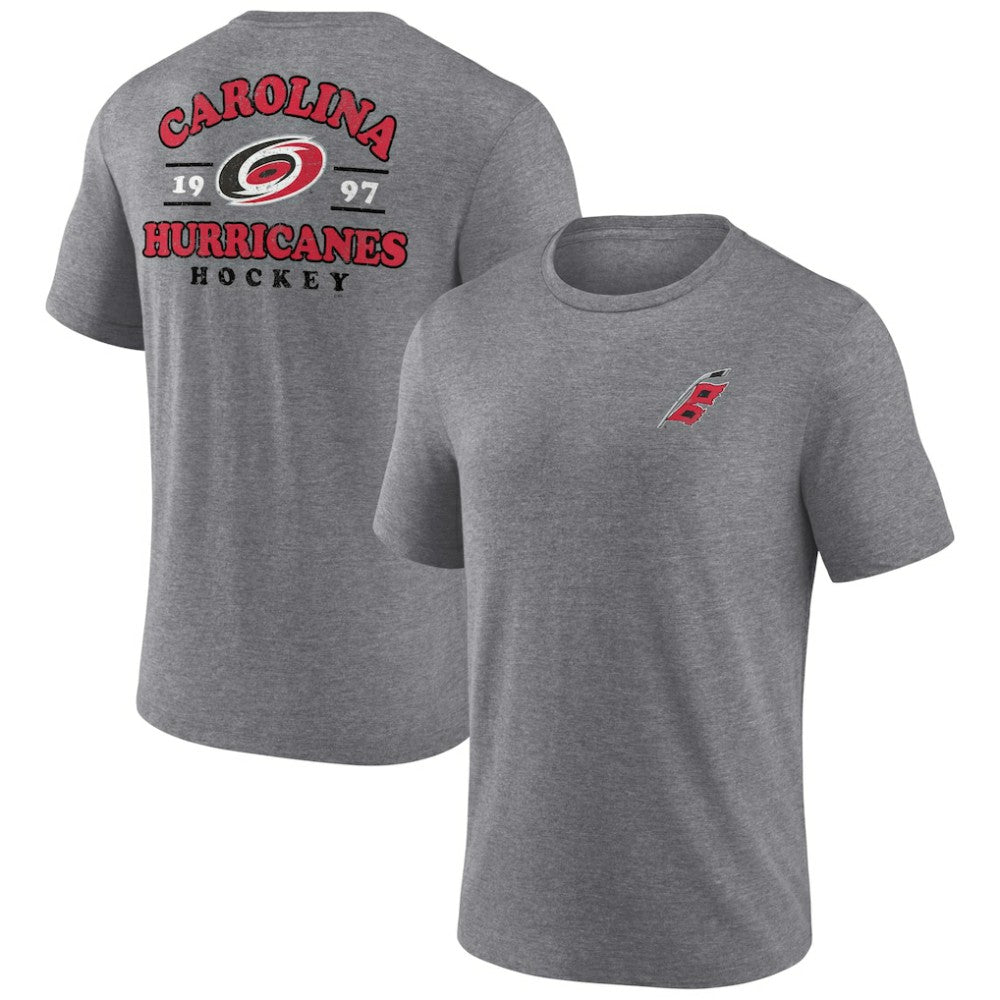 NHL Carolina Hurricanes Winger Tri-Blend T-Shirt