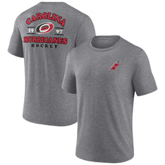 NHL Carolina Hurricanes Winger Tri-Blend T-Shirt