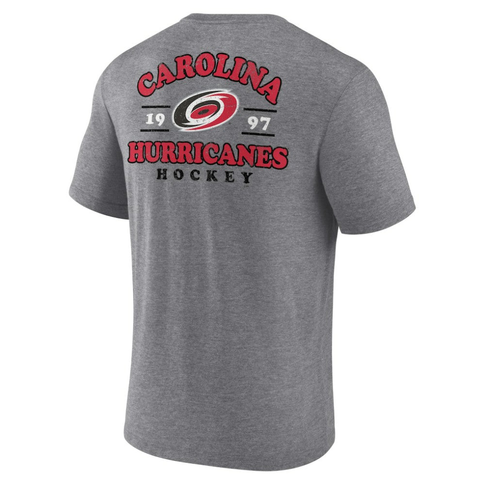 NHL Carolina Hurricanes Winger Tri-Blend T-Shirt