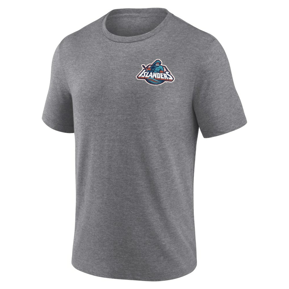 NHL New York Islanders Winger Tri-Blend T-Shirt