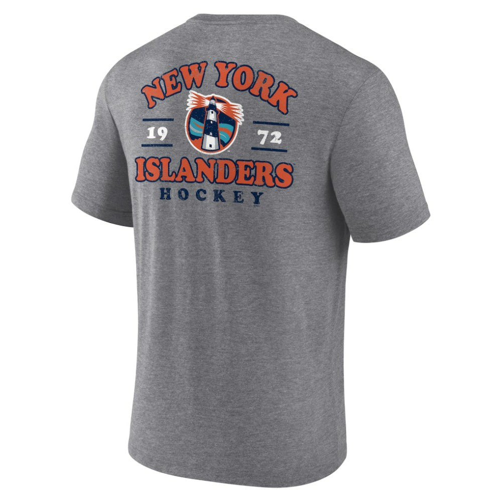 NHL New York Islanders Winger Tri-Blend T-Shirt