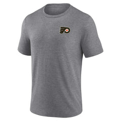 NHL Philadelphia Flyers Winger Tri-Blend T-Shirt