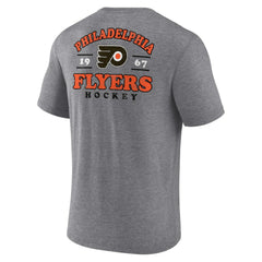 NHL Philadelphia Flyers Winger Tri-Blend T-Shirt