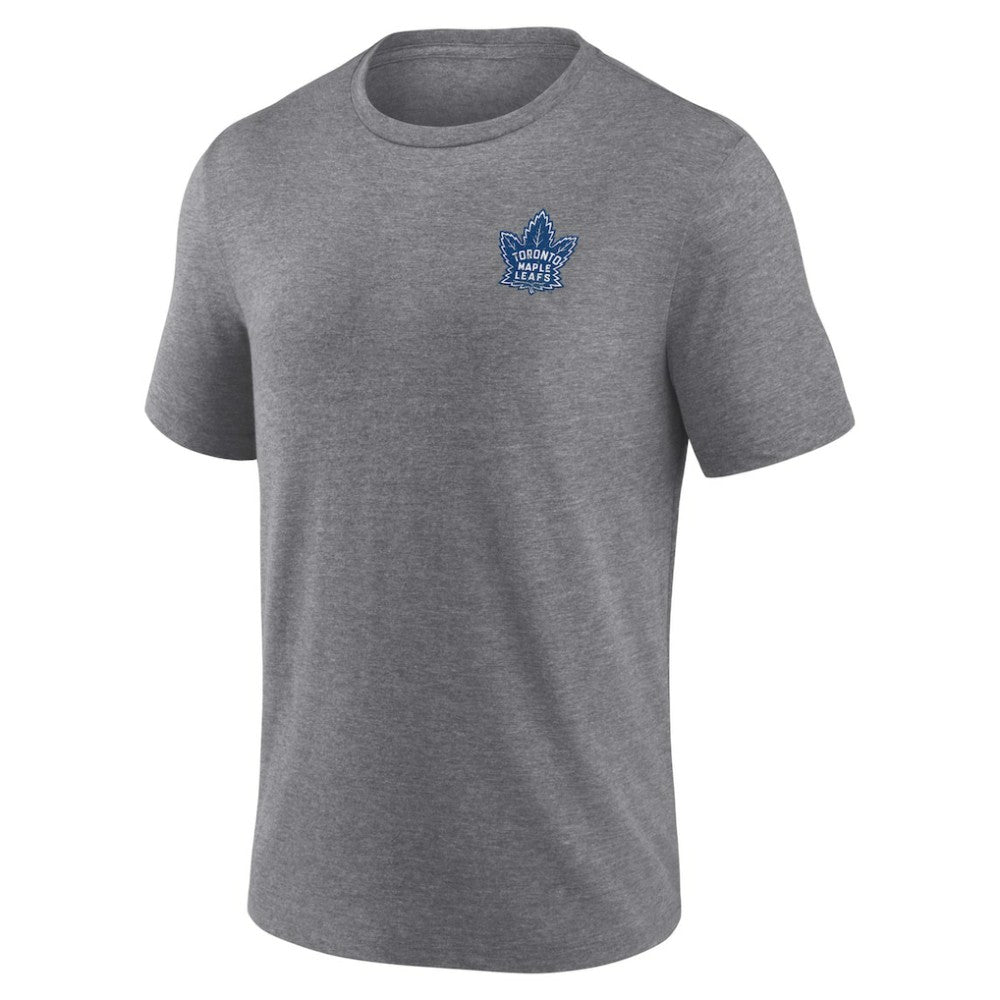 NHL Toronto Maple Leafs Winger Tri-Blend T-Shirt