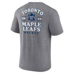 NHL Toronto Maple Leafs Winger Tri-Blend T-Shirt