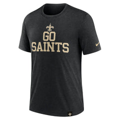 Blitz Tri-Blend T-Shirt - New Orleans Saints T-shirts