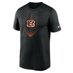 Big & Tall Blitz Legend Icon T-Shirt - Cincinnati Bengals T-shirts