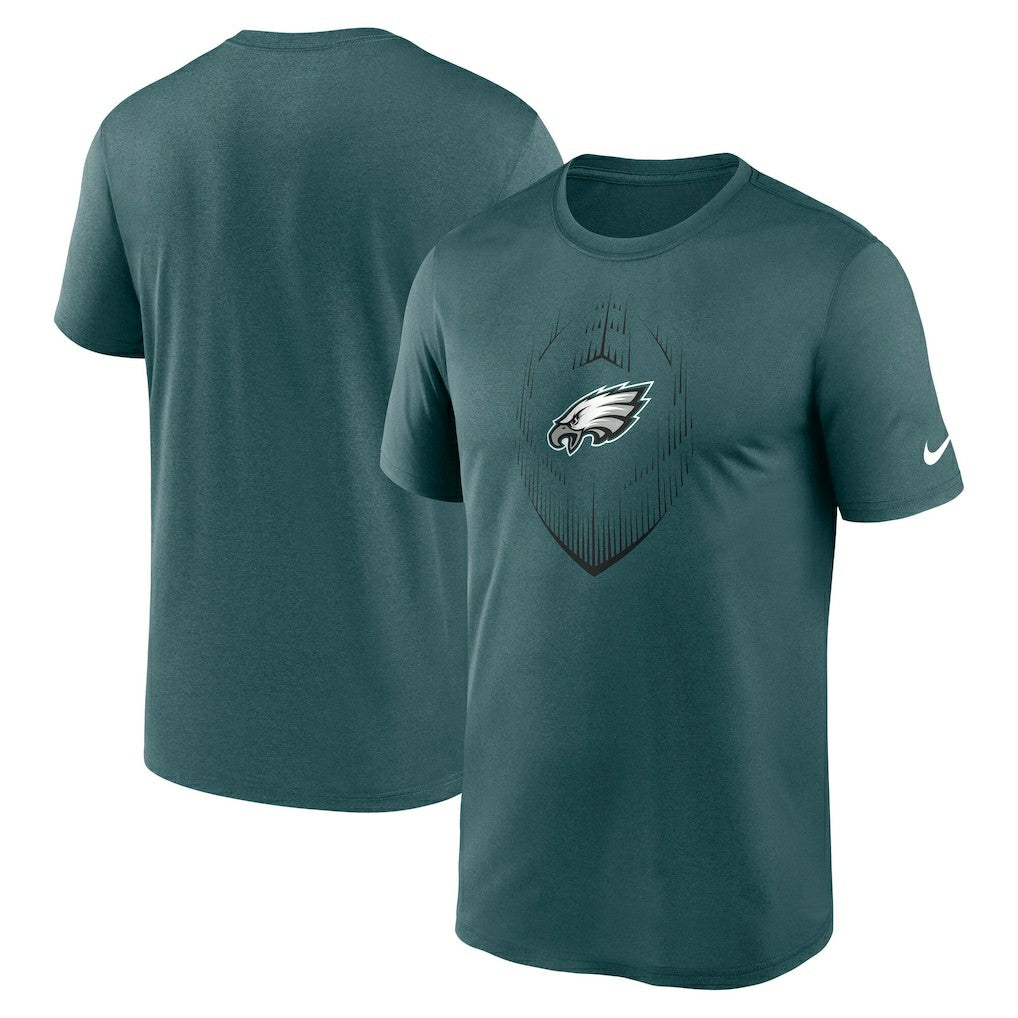 Big & Tall Blitz Legend Icon T-Shirt - Philadelphia Eagles T-shirts