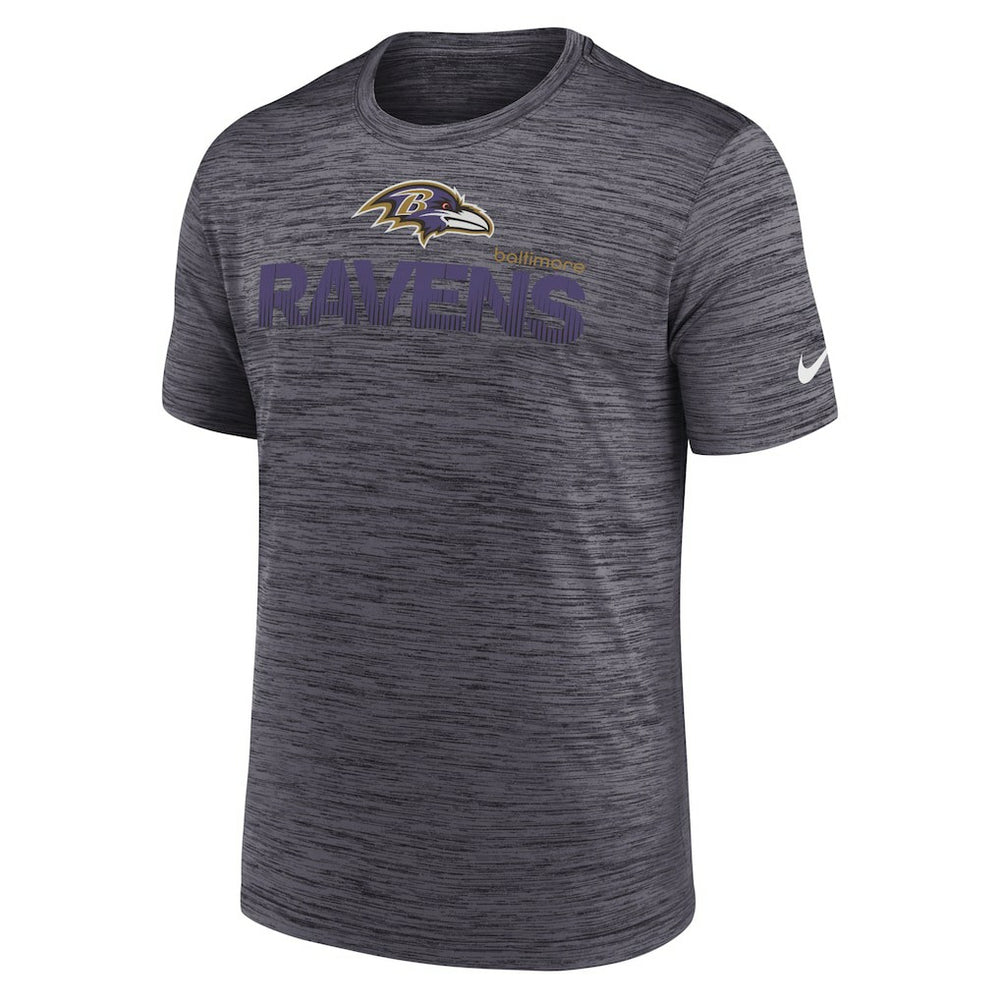 Blitz Velocity Modern Dri-FIT T-Shirt - Baltimore Ravens T-shirts