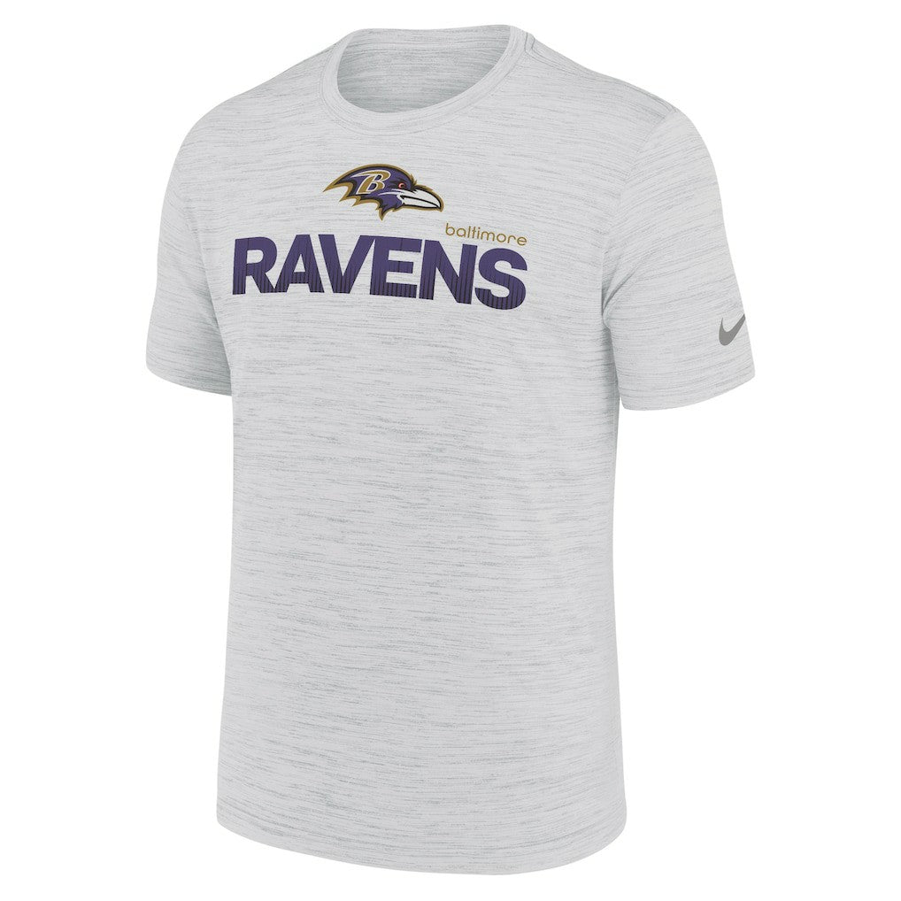 Blitz Velocity Modern Dri-FIT T-Shirt - Baltimore Ravens T-shirts