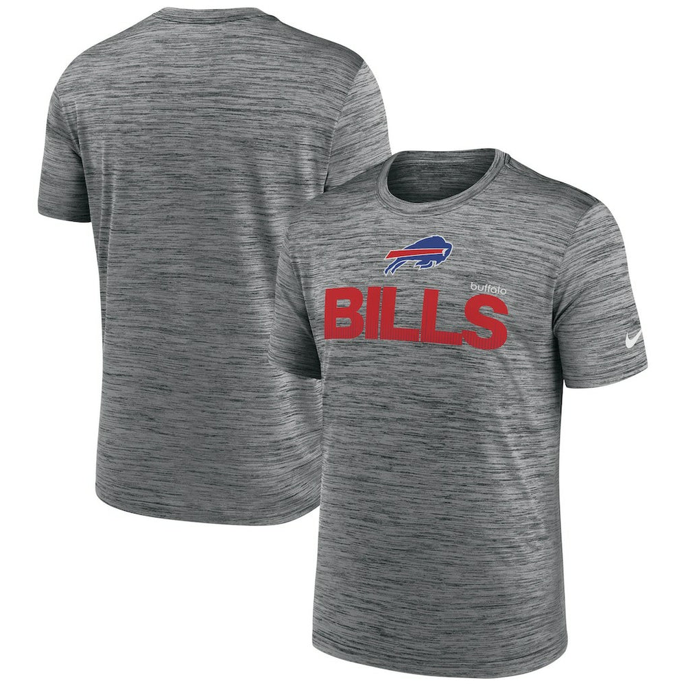 Blitz Velocity Modern Dri-FIT T-Shirt - Buffalo Bills T-shirts