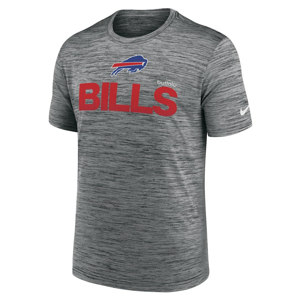 Blitz Velocity Modern Dri-FIT T-Shirt - Buffalo Bills T-shirts