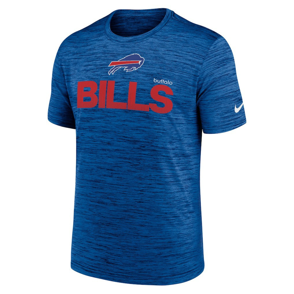 Blitz Velocity Modern Dri-FIT T-Shirt - Buffalo Bills T-shirts