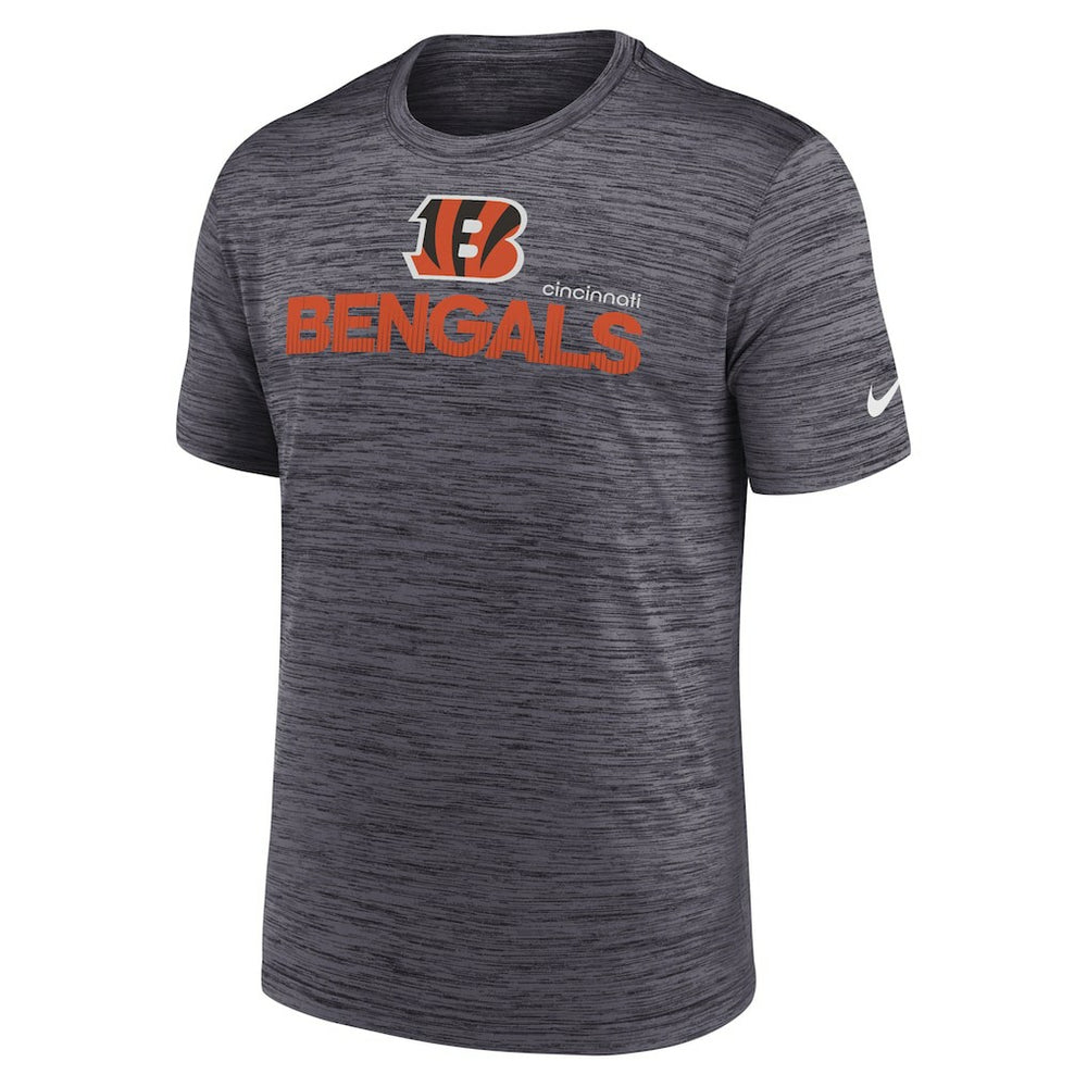 Blitz Velocity Modern Dri-FIT T-Shirt - Cincinnati Bengals T-shirts
