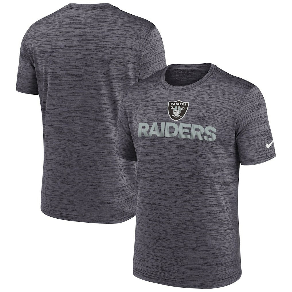 Blitz Velocity Modern Dri-FIT T-Shirt - Las Vegas Raiders T-shirts