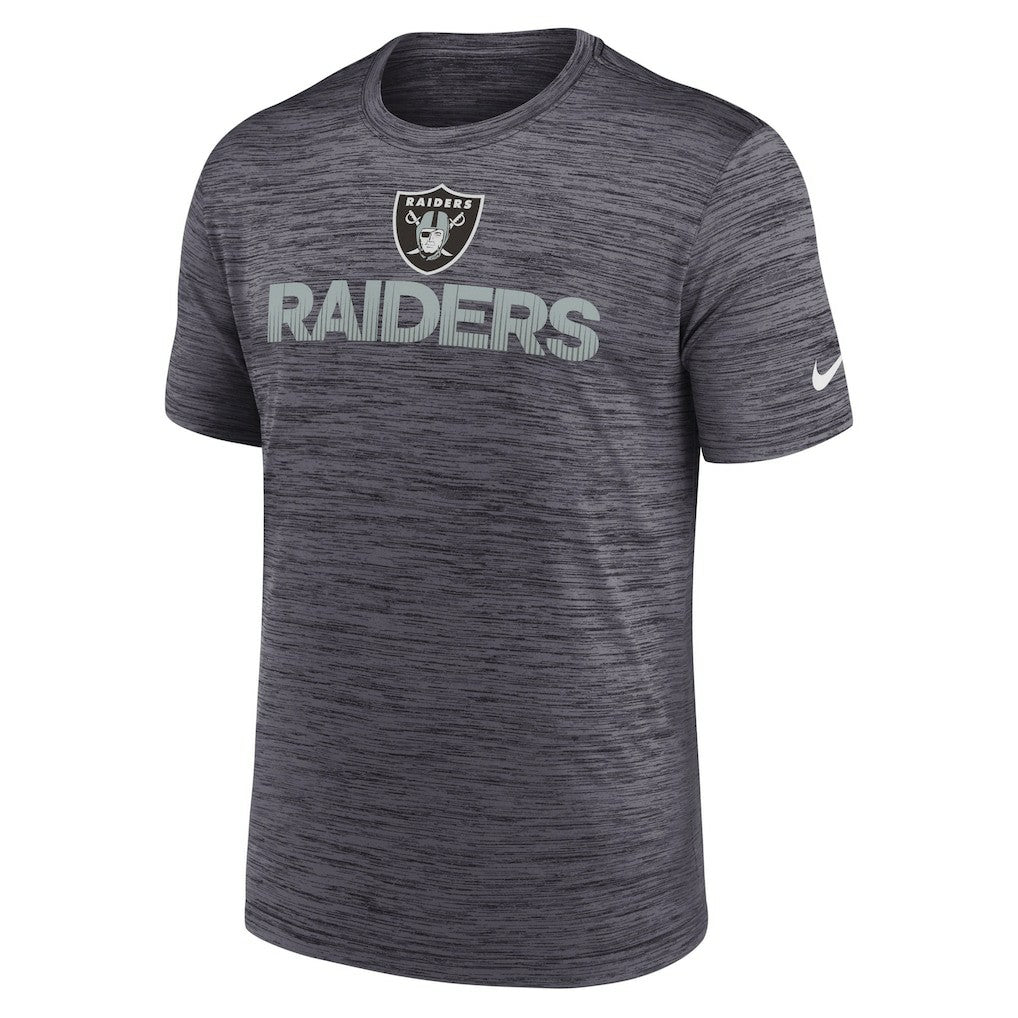 Blitz Velocity Modern Dri-FIT T-Shirt - Las Vegas Raiders T-shirts