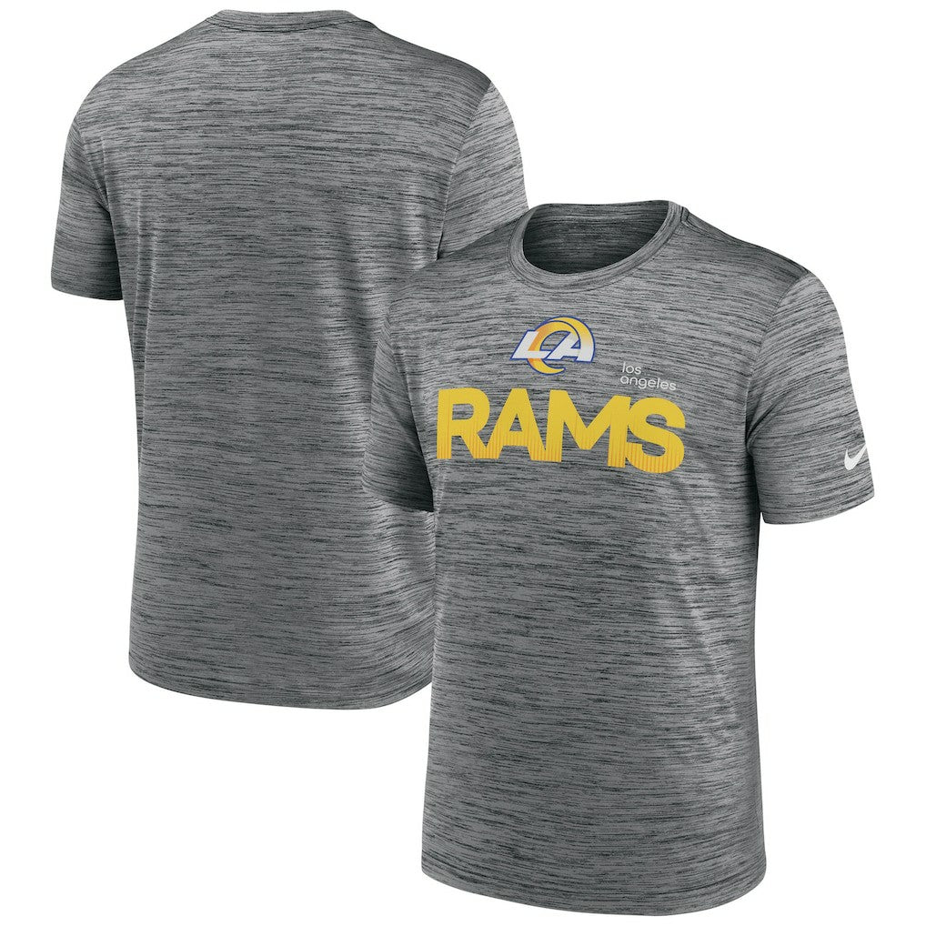 Blitz Velocity Modern Dri-FIT T-Shirt - Los Angeles Rams T-shirts